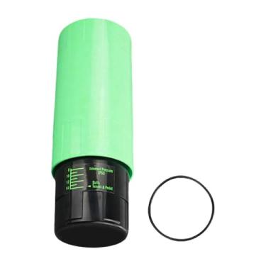 Imagem de UGPLM Ecalando de bola de tênis portador de equipamento de reparo de equipamentos de reparo Mantendo portátil 3 bolas acessórios caixa de armazenamento, Verde