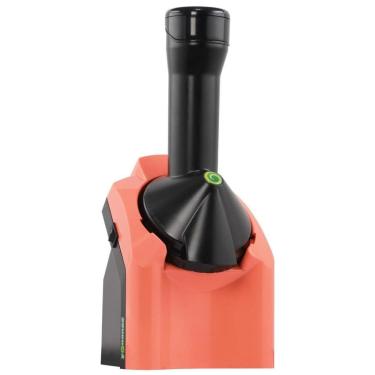 Imagem de Máquina de Sorvete Automática 500mL com Livro de Receitas, 200W, 110v, YONANAS 902CR, Creme