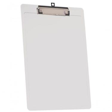 Imagem de Prancheta Acrimet Oficio A4 Plastica Transp 138 Cristal