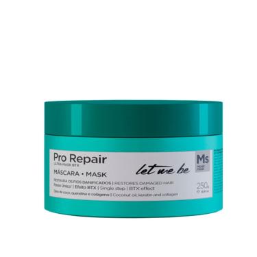 Imagem de Btx Pro Repair Ultra Mask Passo Único Let Me Be 250g