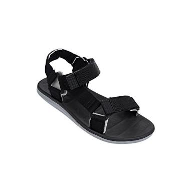 Imagem de Rider Sandália masculina RX, Preto/cinza, 10