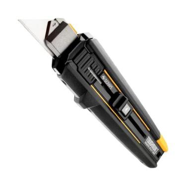 Imagem de Estilete Profissional Com Raspador e 5 Lâminas - Toughbuilt