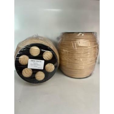 Imagem de Fio Náutico HassTextil 700g 100% Polipropileno 3mm (creme 3mm)