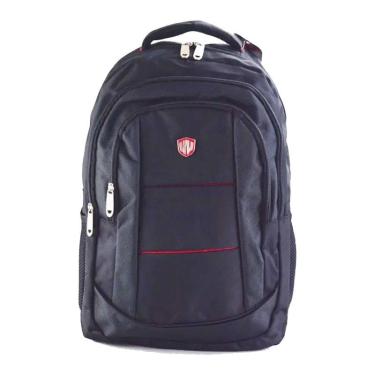 Imagem de Mochila Escolar Notebook SBFP-6203 Preta - Fuseco