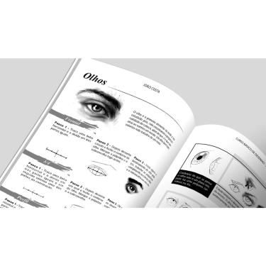 Imagem de Curso Básico de Desenho - Rostos