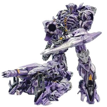 Imagem de Robô de deformação Toy Xillzhe Shockwave Studio Series SS56