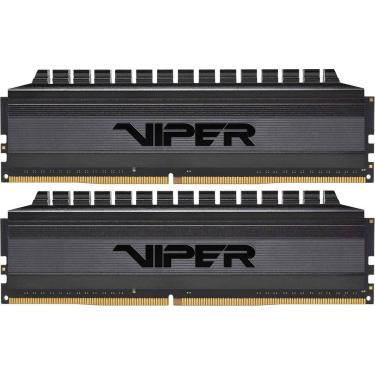 Imagem de Memória RAM Patriot Viper 4 Blackout 2x8G 16GB DDR4 3600MHz