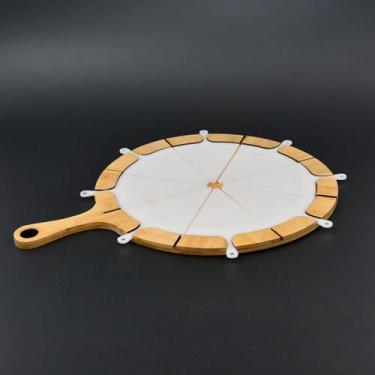 Imagem de Tábua para Servir Pizza-Grande - Utilitário Decor