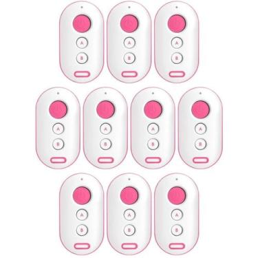 Imagem de XAC 4000 Intelbras 10 Controle remoto Frequência 433,92 MHz