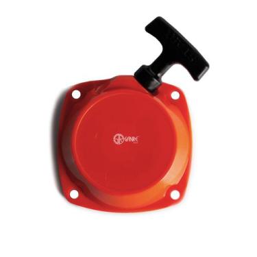 Imagem de Tampa Partida Compatível Roçadeira Husqvarna 143rii - Sanre Brasil