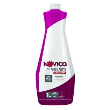 Imagem de Limpa Pisos Porcelanato 1 Litro Noviça Bettanin
