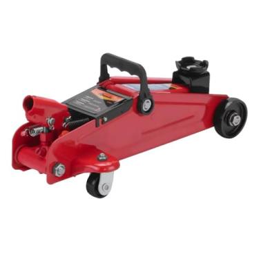 Imagem de Macaco Hidráulico Jacaré, Capacidade 2 Toneladas, com Maleta