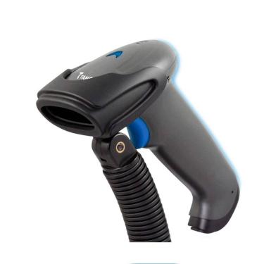 Imagem de Leitor de Código de Barras Tanca TL-140 1D USB c/ Suporte