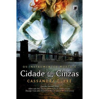 Imagem de Os Instrumentos Mortais - Vol 2 - Cidade Das Cinzas