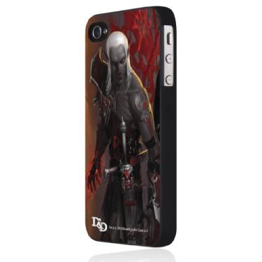 Imagem de Incipio DD-007 Capa Feather para iPhone 4/4S - 1 pacote - embalagem de varejo - Dungeons and Dragons - Drow