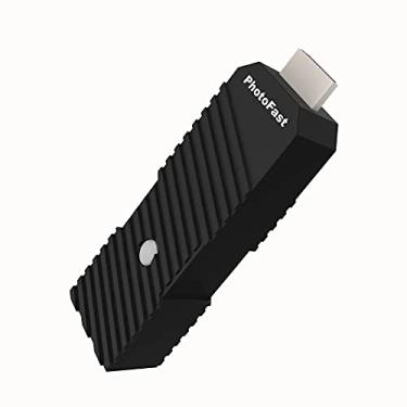 Imagem de PhotoFast 4K Gamer Pro Video Game Console HDMI 4K upscaler 1080p to 4k @60fps without lag upscale for Nintendo Switch/Nintendo Switch OLED/Wii U/PlayStation 4 / PS3 / Xbox & more