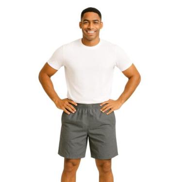 Imagem de Shorts Bermuda Academia Masculina Praia Treino Corrida TRAINING 180 - 