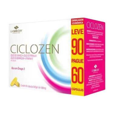 Imagem de Suplemento Ciclozen LEVE90 PAGUE 60  La San Day - La San-Day