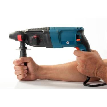 Imagem de Martelete perfurador e rompedor 3J Songhe Tools 800W 110V - Songhe Too