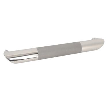 Imagem de Barra de Chuveiro Bar Ergonômico 304 Alça de Segurança Aço Inoxidável para Apoio para Pés Não Deslizantes o Presente Banheiro Idosos