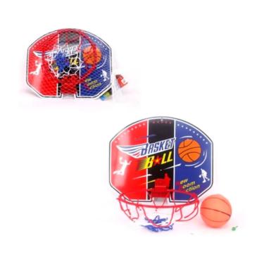 Imagem de Tabela De Basquetebol Com Bola - Wellmix