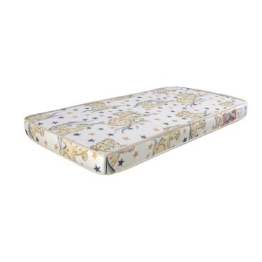 Imagem de Colchão Juvenil Linoflex D18 Branco