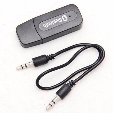 Imagem de Receptor Bluetooth Com Áudio Cabo P2