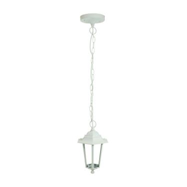Imagem de Lustre Pendente Taschibra Colonial Tlf 28 E27 Bivolt Branco