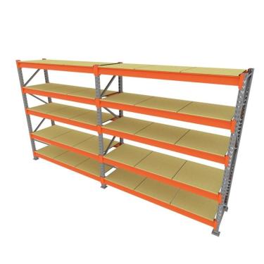 Imagem de Mini Porta Palete Slim Mini Porta Pallet Slim 180x60 Pallets Conjunto Porta Pallet Bandeja