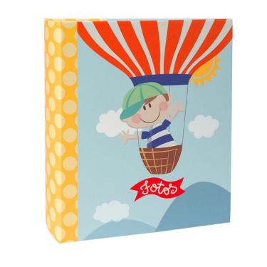 Imagem de Álbum 200 Fotos 10x15 - Infantil Balão Azul 245