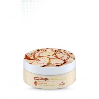 Imagem de Manteiga Hidratante Amêndoas, Sememte De Uva E Cera De Abelha - Dokmos - 200gr