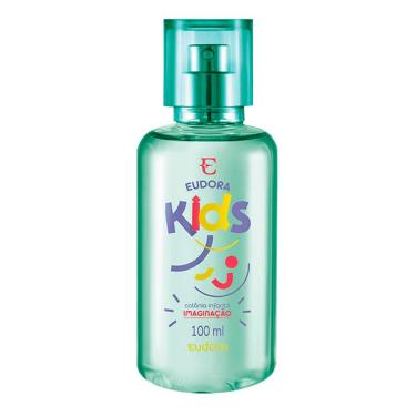 Imagem de Eudora Imaginação Kids - Colônia Infantil 100ml 100ml