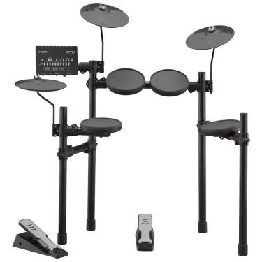 Imagem de Bateria Eletrônica Dtx 402k Preta Yamaha