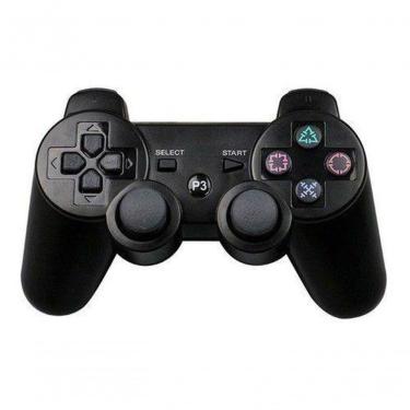 Imagem de Controle Para PS3 Playstation 3 Dual Shock Wirelless Sem Fio