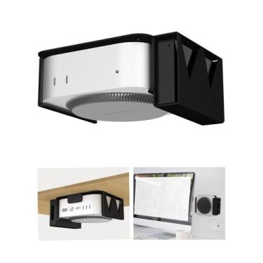 Imagem de Suporte de montagem embaixo da mesa para Mac Mini M4/M4 Pro Casaletto