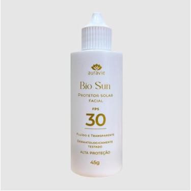 Imagem de Bio Sun Protetor Solar Físico e Natural com Vitamina D Otimizada FPS 30 (45g)