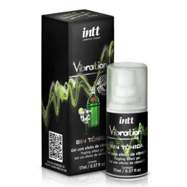 Imagem de Vibration Gel Gin Power Vibração Hot 17Ml Intt