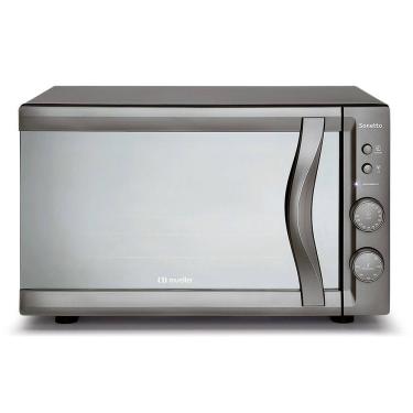 Imagem de Forno Elétrico Mueller Sonetto Espelhado G3