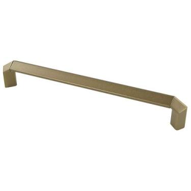 Imagem de Puxador Trip Alumínio Bronze Fosco Linha Línea Alumínium Gecele