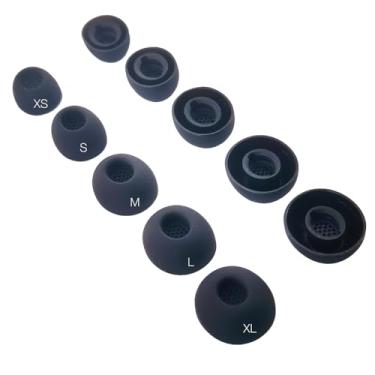 Imagem de TENNMAK Pontas Auriculares 10X Compatíveis Com Fones De Ouvido Jbl Tour Pro 3/2 * 5 Pares