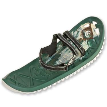 Imagem de CRESCENT MOON Eva Sapatos De Neve Ultraleves Espuma Unissex Para Homens E Mulheres, Adultos, Caminhada Corrida, Com Plataforma Gelo Cloud Deck Dupla Densidade Rocker