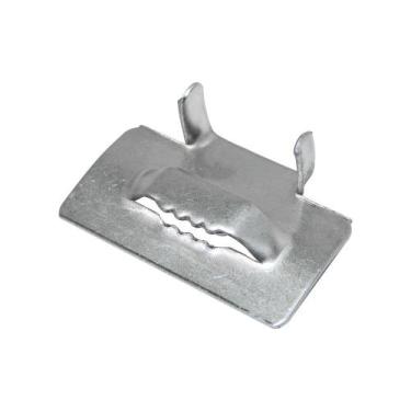 Imagem de Fecho Fusimec de Aço Inox 3/4" para Poste Fita Fusimec - Pier Telecom