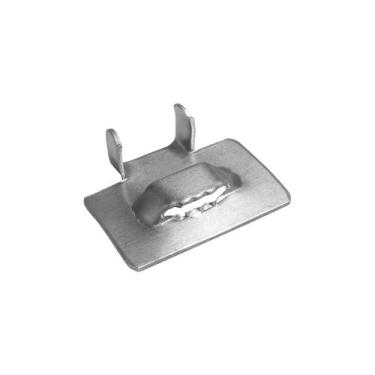 Imagem de Fecho Fusimec de Aço Inox 1/2" para Poste Fita Fusimec - Pier Telecom
