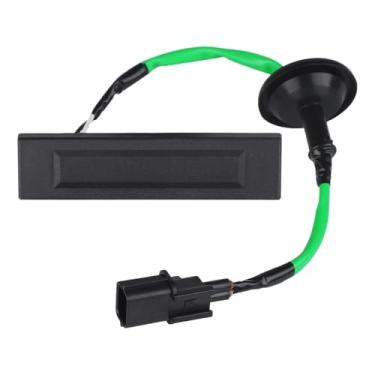 Imagem de predolo 81260-g6000 Botão de Trava Da Tampa Do Porta-malas, Acessório Automotivo Leve E Premium, Interruptor Profissional para Porta-malas, Substituição para