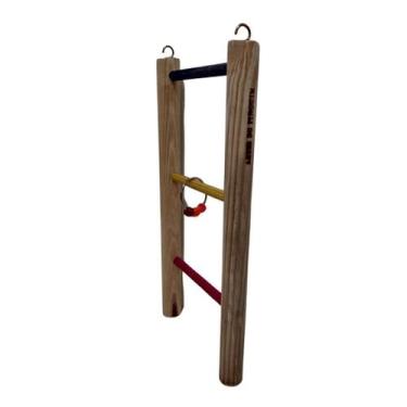 Imagem de Escada 30cm - Pinguim-Artesanatos