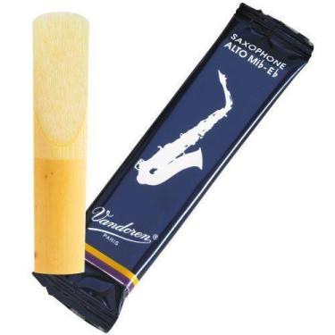Imagem de Palheta Sax Alto Vandoren 3 1130 - Izzo