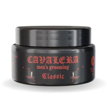Imagem de Cavalera Cera Modeladora Matte Classic Efeito Seco 80g