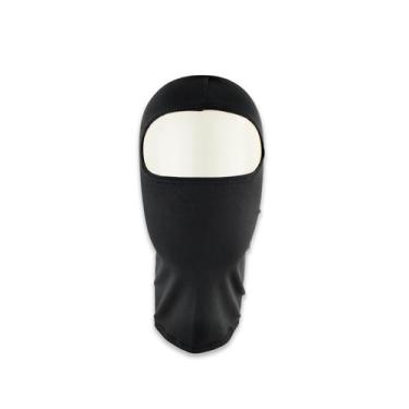 Imagem de Balaclava Touca Ninja Heavy Térmico Preto - Snugg