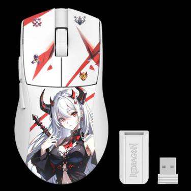 Imagem de Mouse p/ jogos s fio Redragon King Pro M916ak Eisa 26000Dpi