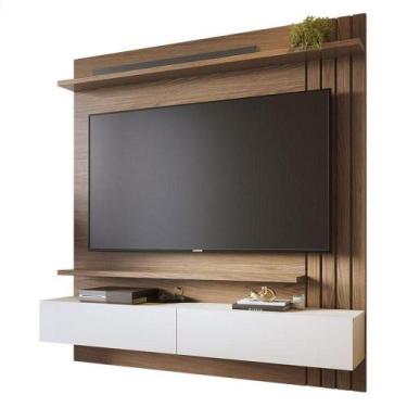 Imagem de Home Suspenso Juriti 1.5 Amendoa Off White Matte - Colibri - COLIBRI M